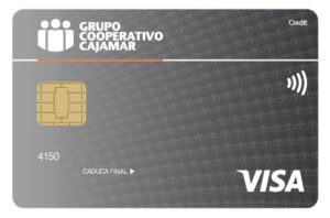 CAJAMAR TARJETA VISA CLASSIC