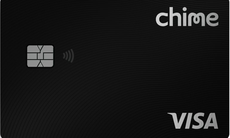 Chime Credit Builder Secured Visa
