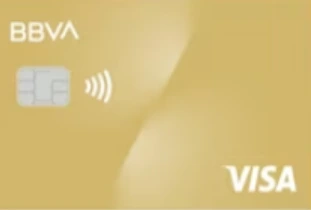 Tarjeta Oro BBVA