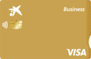Tarjeta Caixa Visa Oro