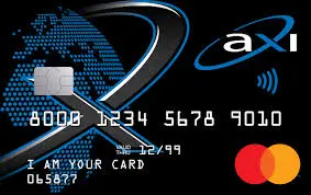 Tarjeta Axi Card