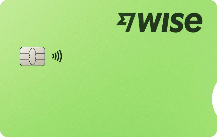 Tarjeta Wise Green
