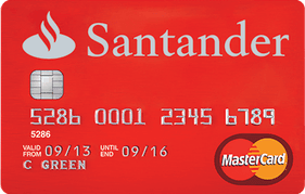 Santander Todo En Uno Card