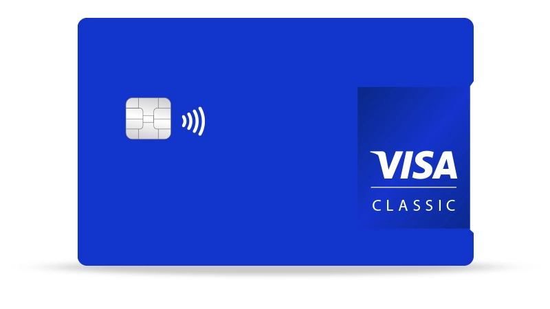 Tarjeta Cajamar Visa Classic